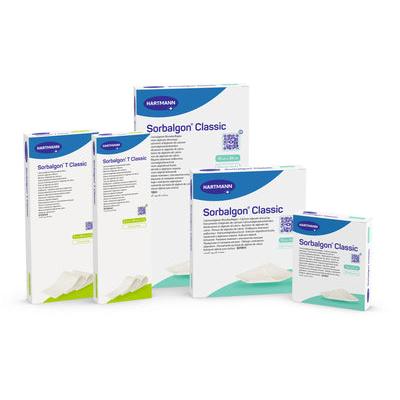Sorbalgon Classique 10x20 cm | Paquet (5 pièces)