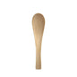 La cuillère en bambou PAPSTAR "pure" 13 cm de PAPSTAR GmbH (boîte pliante de 50 pièces) est idéale comme cuillère jetable durable pour les amuse-gueules lors de votre prochaine fête au design asiatique.