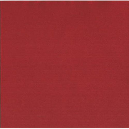 PAPSTAR 50 Servietten "ROYAL Collection" 1/4-Falz, 40 x 40 cm in bordeaux von PAPSTAR GmbH zeichnen sich durch eine glatte, unifarbene Oberfläche und ein schlichtes Design aus - ohne sichtbare Muster oder Strukturen.