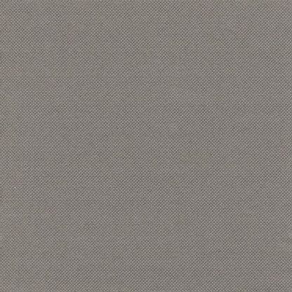 Gros plan sur PAPSTAR 50 serviettes "ROYAL Collection" 1/4-pli 40 x 40 cm gris de PAPSTAR GmbH, avec un tissu gris uni avec une structure diagonale discrète.