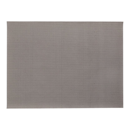 Les sets de table soft selection plus de la société PAPSTAR sont des sets de table rectangulaires gris au format 30 x 40 cm en non-tissé ressemblant à du tissu avec une structure de tissage subtile sur un fond blanc simple. L'emballage contient 100 pièces.
