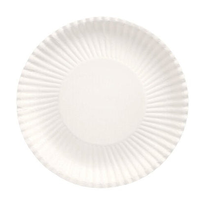 L'assiette PAPSTAR profonde, ronde Ø 22 cm en carton "pure" (100 pièces) est une assiette jetable écologique avec un bord plat, idéale pour des fêtes durables.