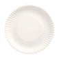L'assiette PAPSTAR profonde, ronde Ø 22 cm en carton "pure" (100 pièces) est une assiette jetable écologique avec un bord plat, idéale pour des fêtes durables.