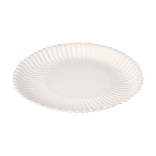 L'assiette PAPSTAR profonde, ronde Ø 22 cm en carton écologique "pure" de PAPSTAR GmbH a une forme ronde avec un bord ondulé. Dans un emballage pratique de 100 pièces, idéale pour toutes les occasions et photographiée sur fond blanc.