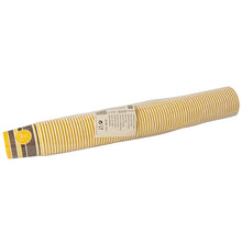 Eine Packung mit 80 Starpak Trinkbechern „To Go“ (0,1 l, Ø 6 cm) aus umweltfreundlicher Pappe, verpackt in transparenter Folie mit Produktinfo und Markenetikett.