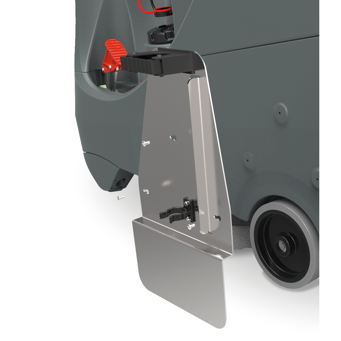 Ensemble de plateaux de vadrouille Numatic pour CRO | Paquet (1 pièce)