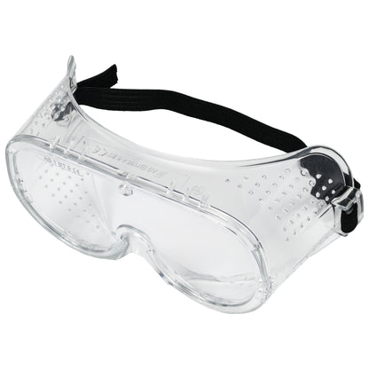 NITRAS VISION PROTECT BASIC, lunettes de vision complète, transparentes, EN 166 PVC | Paquet (1 pièce)