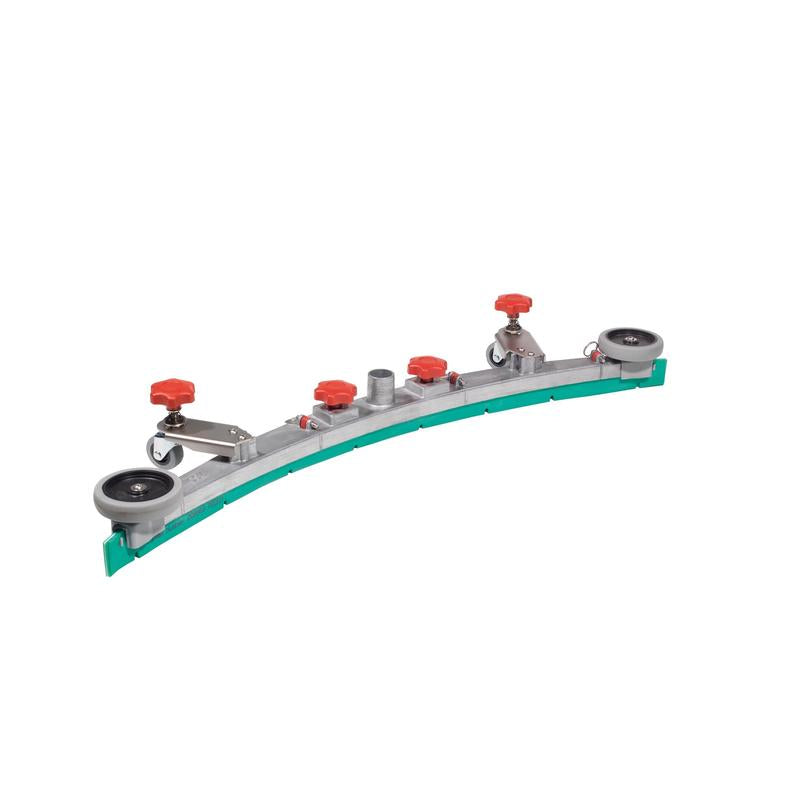 Ventouse Numatic 750 entièrement réglable en hauteur (944 mm, semi-parabolique) | Paquet (1 pièce)