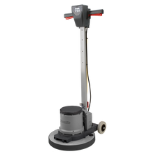 Machine monodisque Numatic HFM-1545G, gris/graphite, 450 mm, 450 tr/min. | Paquet (1 pièce)