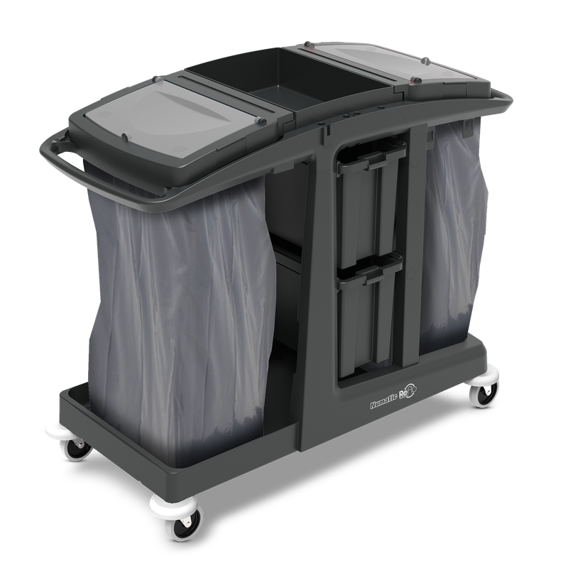 Chariot de nettoyage Numatic EcoMatic EM-6 | Paquet (1 pièce)