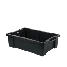 Petite boîte de rangement Numatic noire, reflo pour chariots de ménage PM (sans code couleur) | Paquet (1 pièce)
