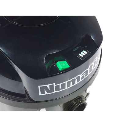 Aspirateur à batterie Numatic NBV190NX/1, reflo, jeu d'accessoires AS56(2.2P) | Paquet (1 pièce)