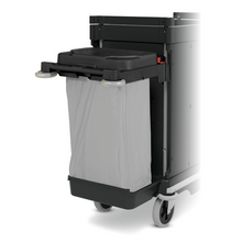 Kit de fixation pour poubelle Numatic 120 / 2 x 70 litres :NKA-101P R(eflo) | Paquet (1 pièce)