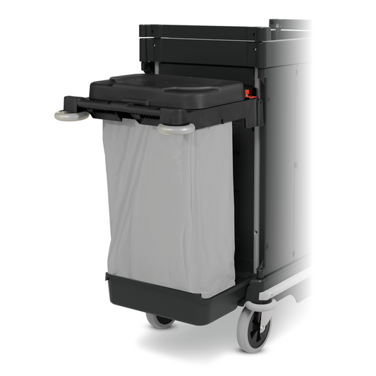 Kit de fixation pour poubelle Numatic 120 / 2 x 70 litres :NKA-101P R(eflo) | Paquet (1 pièce)