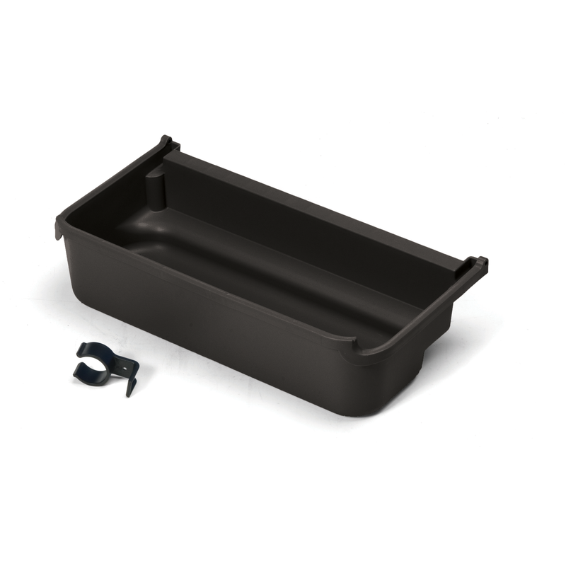 Numatic Set NKA-120R : plateau de rangement et support pour SMM40, noir | Paquet (1 pièce)