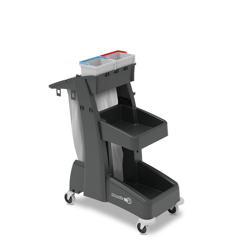 Chariot de ravitaillement Numatic MultiMatic MM-6 | Paquet (1 pièce)