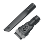 Numatic Henry Buse à joint rapide et ensemble d'accessoires de fixation combinés 2 en 1 | Paquet (1 pièce)