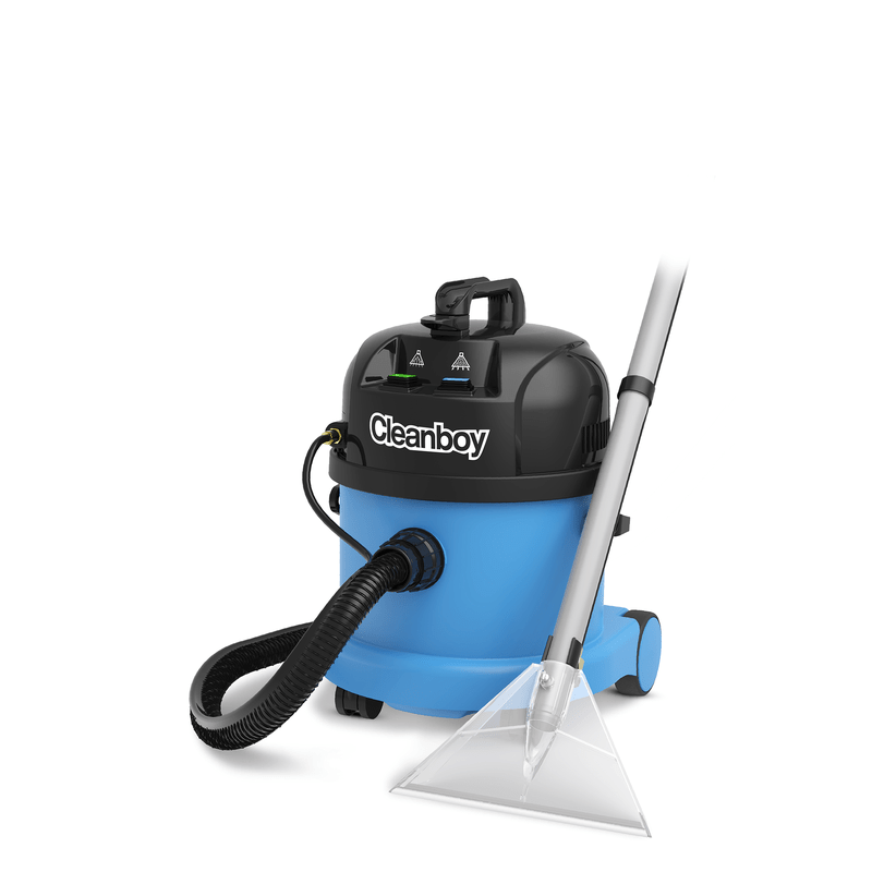 Appareil d'extraction par pulvérisation Numatic CT370-2 « Cleanboy », avec jeu d'accessoires A26A 32 mm | Paquet (1 pièce)