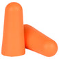 NITRAS MUTE PLUGS, bouchons d'oreille, orange, EN 352-2, 250 paires / boîte UE | Paquet (1 pièce)