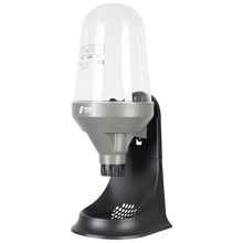 Distributeur de protection auditive NITRAS, gris / noir, EN 352 | Paquet (1 pièce)