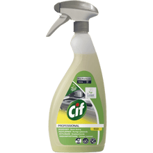 Cif Professionnel Eco dégraissant 6x0,75L