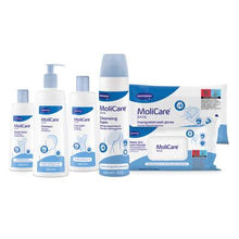 Hartmann MoliCare Skin lingettes humides P50 | Paquet (50 pièces)