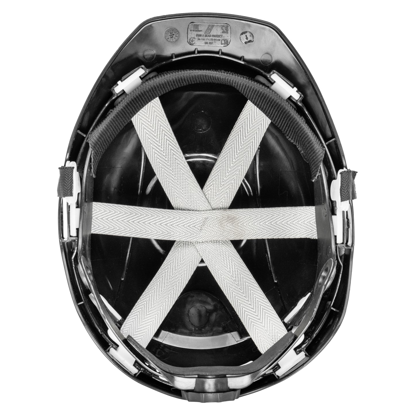 NITRAS HEAD PROTECT, casque de sécurité industrielle