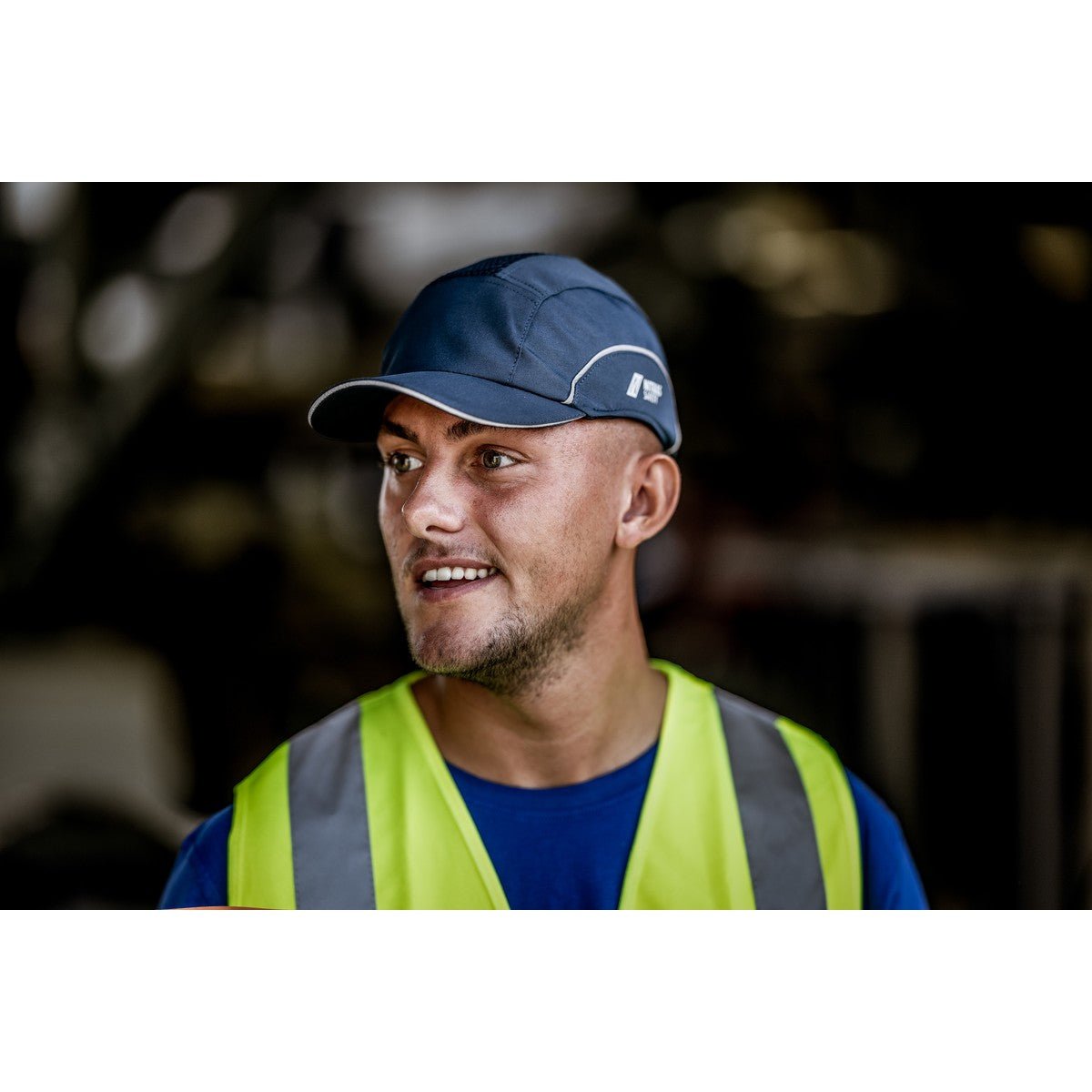 NITRAS LITE SHIELD PRO, casquette anti-heurt
