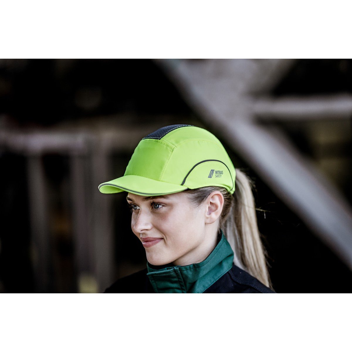 NITRAS LITE SHIELD PRO, casquette anti-heurt