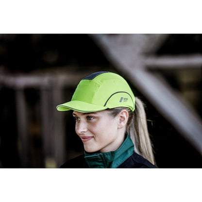 NITRAS LITE SHIELD PRO, casquette anti-heurt