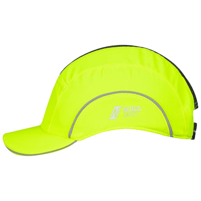 NITRAS LITE SHIELD PRO, casquette anti-heurt
