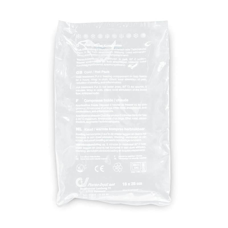 Compresse froide et chaude | 1 compresse