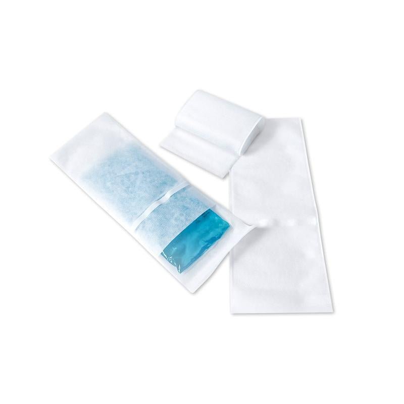 Housse polaire pour compresses froides/chaudes