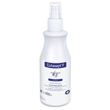 Antiseptique cutané Cutasept® F - 250 ml | Bouteille (250 ml)