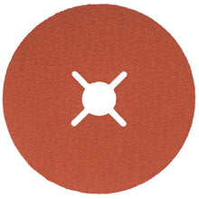 Disque fibre 3M™ Cubitron™ II 987C, 115 mm x 22 mm, 80+, fendu | Paquet (25 pièces)