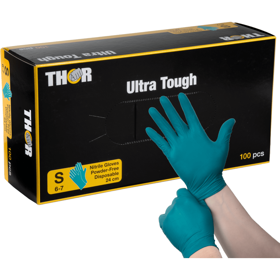 Thor Ultra Tough, Vert S