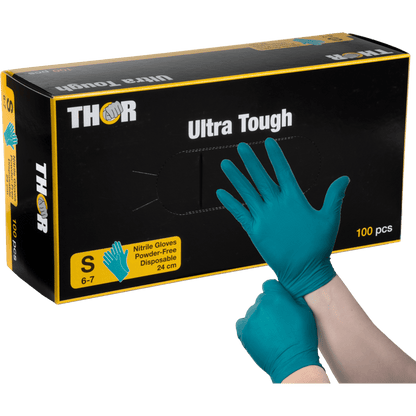 Thor Ultra Tough, Vert S