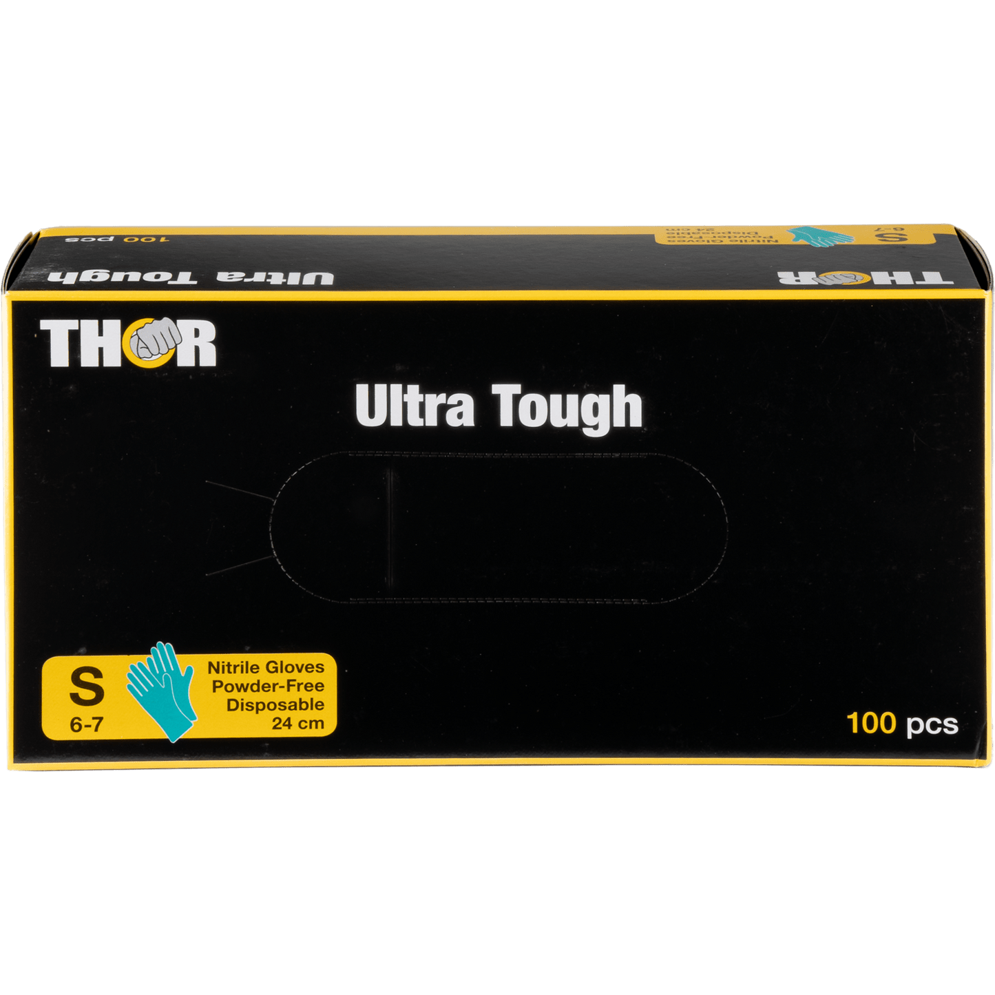 Thor Ultra Tough, Vert S