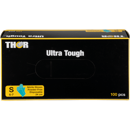 Thor Ultra Tough, Vert S