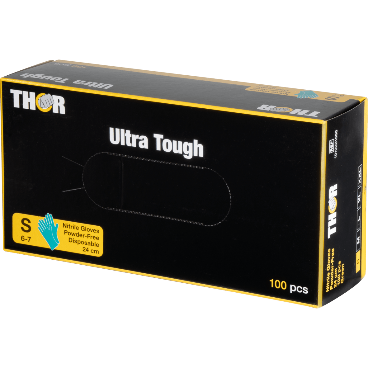 Thor Ultra Tough, Vert S