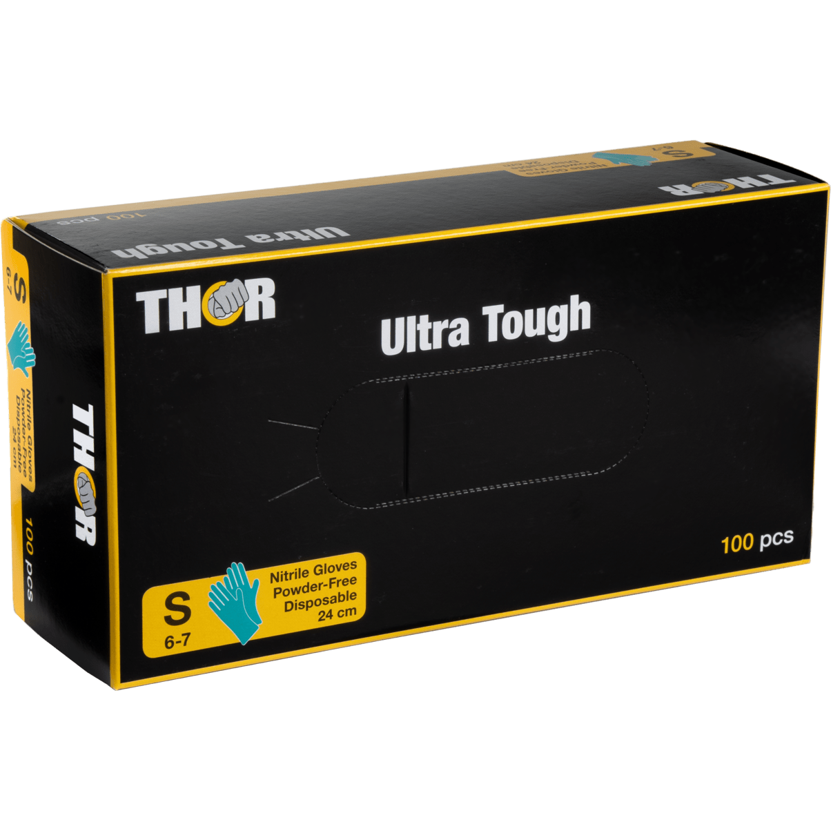 Thor Ultra Tough, Vert S
