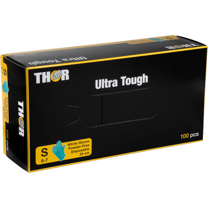 Thor Ultra Tough, Vert S