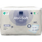 Die 25er-Packung der Abena Re-Seller GmbH Einweg-Unterlage, Abri-Soft Classic (60x60 cm, Blau) bietet eine weiche Oberfläche, hygienischen und wasserfesten Schutz sowie eine umweltfreundliche Zertifizierung.