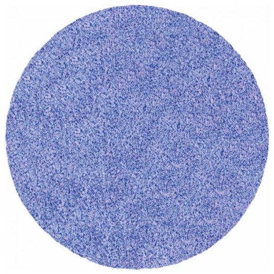 Das Arcora Rundpad Micro-Blue 17'' von Arcora International GmbH hat eine strukturierte blau-violette Oberfläche, ideal für die Zwischenreinigung von textilen Bodenbelägen mit dem Bonnet System; in einer Box mit 8 Pads.