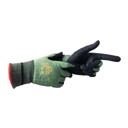 AMPRI Solidsafety Cut Extreme Cut Protection Gants S - xxl