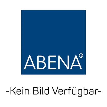 Un carré bleu avec le mot blanc "ABENA" au centre et "Aucune image disponible" en dessous indique qu'aucune image n'est disponible pour GastroPower Maran, 10 kg (1 paquet) de Abena Re-Seller GmbH, un produit de nettoyage pour la gastronomie.