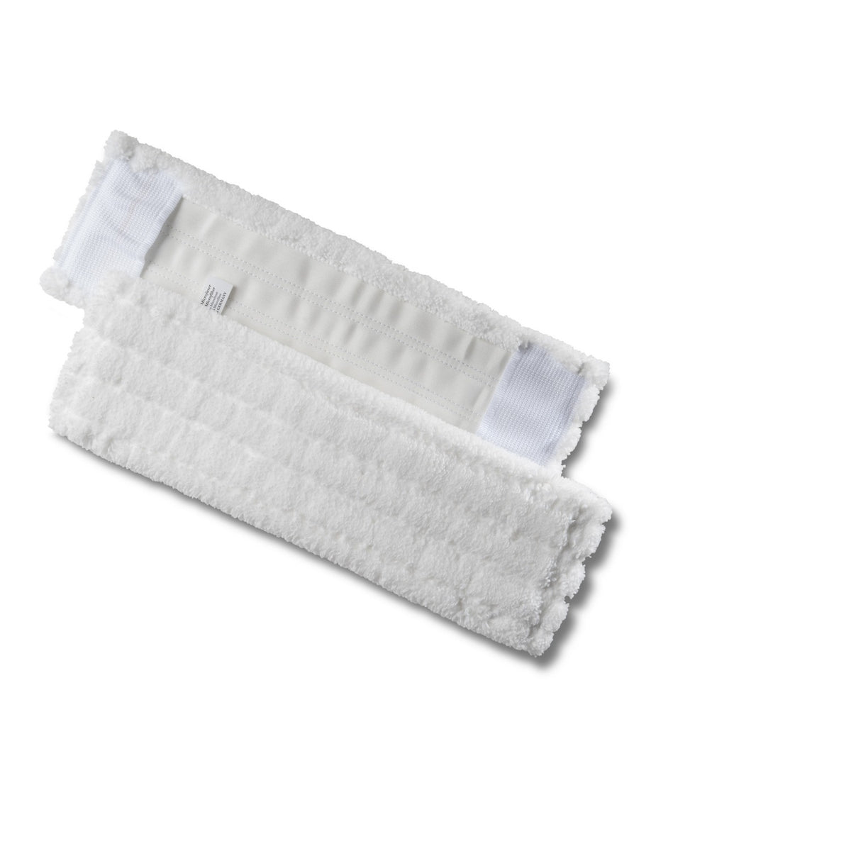 Mopptex Mikrofaser Flachpressenmopp PREMIUM weiß