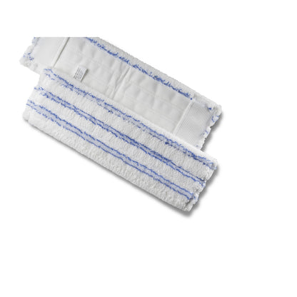 Mopptex Mikrofaser Flachpressenmopp PREMIUM blau gestreift