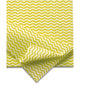 Mopptex Mikrofaser Einwegtuch FLEXI, 30x30 cm gelb
