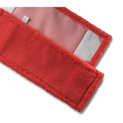 Mopptex Mikrofasermopp PREMIUM rot, 40 cm
